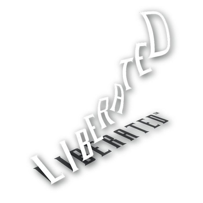 Liberated logo