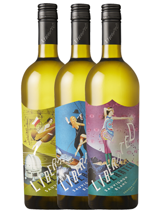 wine yosemite blanc